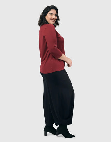 alembika-essential-mockneck-top-plum image 8