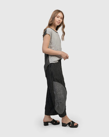 alembika-circe-weekend-tee-streifen image 7