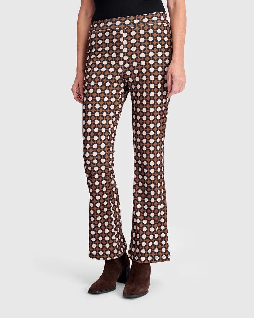 alembika-chelsea-flare-pants-groove-high-rise-schlag image 1