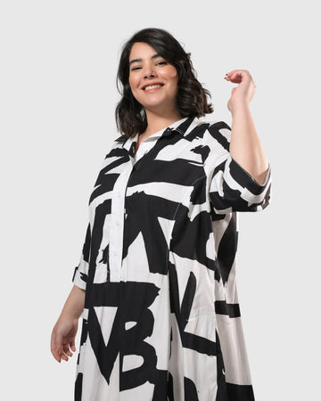 alembika-urban-sheridan-wonderful-dress-damen-kleid-marker image 4