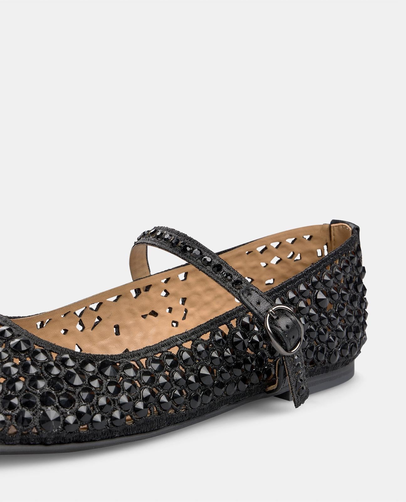 alma-en-pena-ballerina-schwarz-mit-strass-0-5-cm image 5