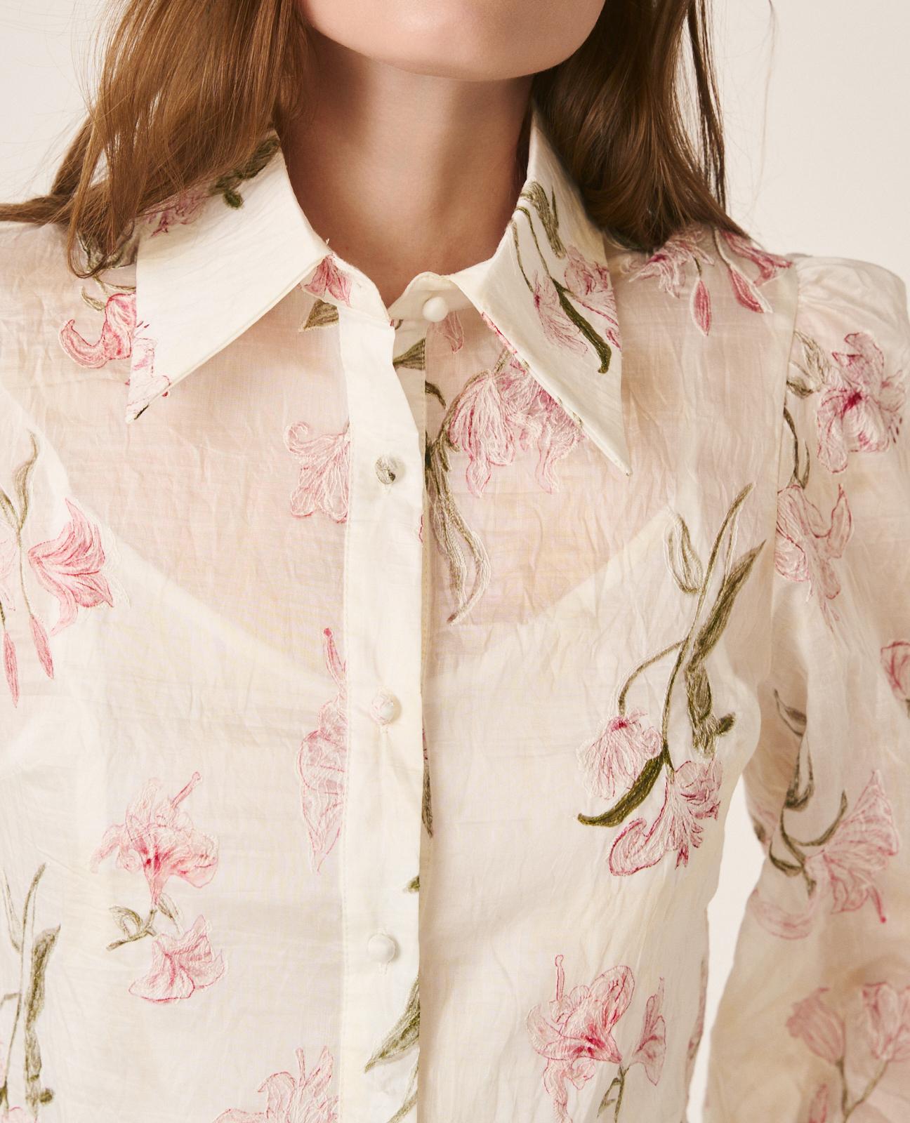 alma-en-pena-semi-transparent-shirt-batist-bluse-wei-stickerei image 4