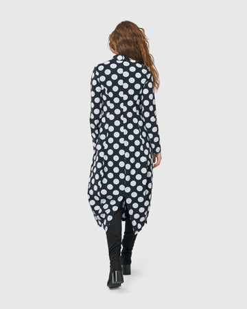 alembika-piper-cocoon-kleid-circles image 5