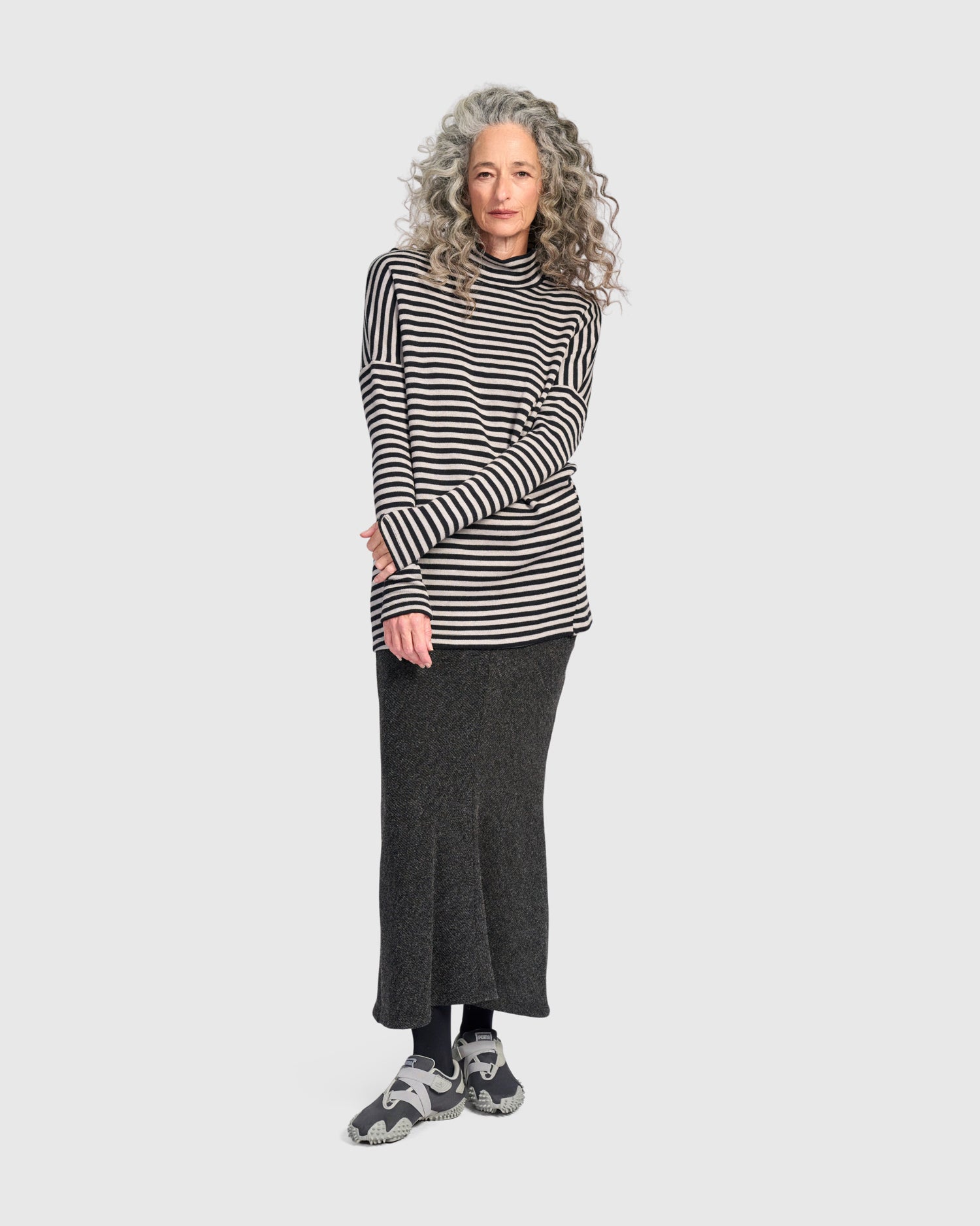 alembika-urban-marl-knit-slim-rock-shadow-lang image 6