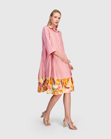 alembika-plumeria-shirtdress-blush-cocoon-kleid image 2