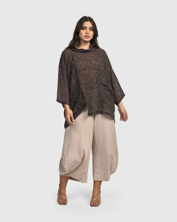 alembika-delancey-pullover-top-dots-damen-oversize-tunika image 5