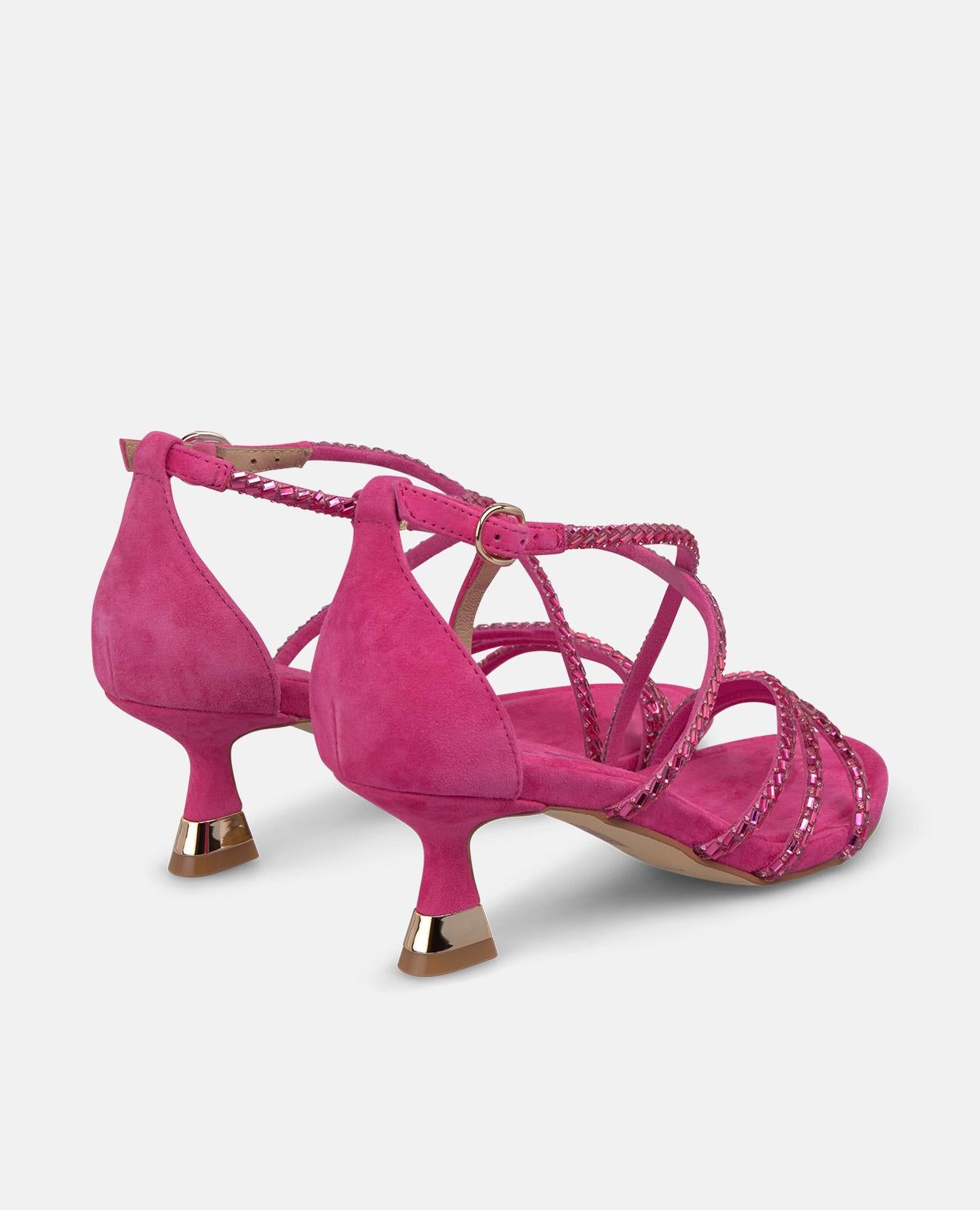 alma-en-pena-transfer-sandale-mit-absatz-7-cm-fuchsia image 3