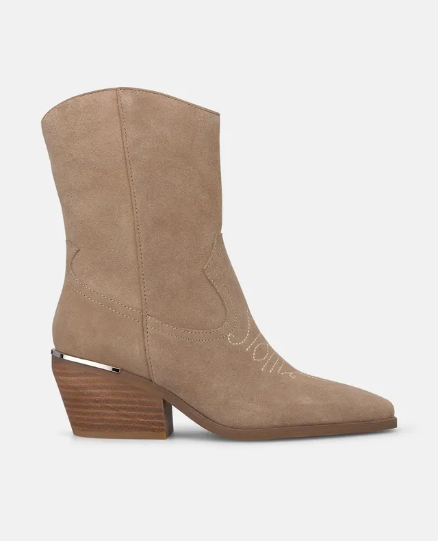 alma-en-pena-suede-cowboy-stiefeletten-6-5-cm-vis-n image 1