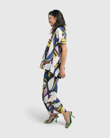 alembika-kaleidoscope-punto-pants-abstract image 3