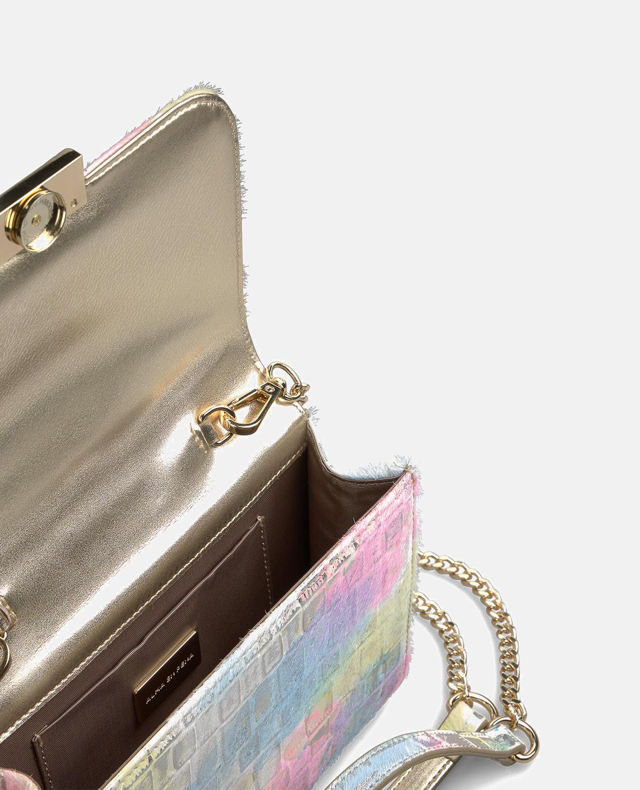 alma-en-pena-clutch-bag-rhinestones-leder-tasche-multicolor image 3