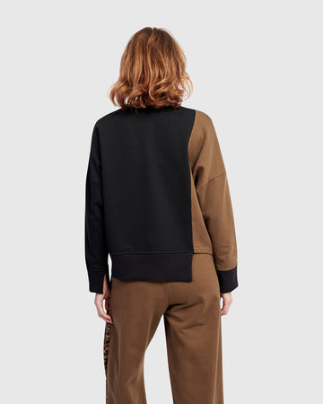 alembika-urban-lair-crewneck-top-mix-oversized-french-terry-ut627m image 8