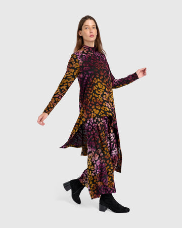 alembika-tempest-hi-lo-tunika-top-bloom-burnout image 8