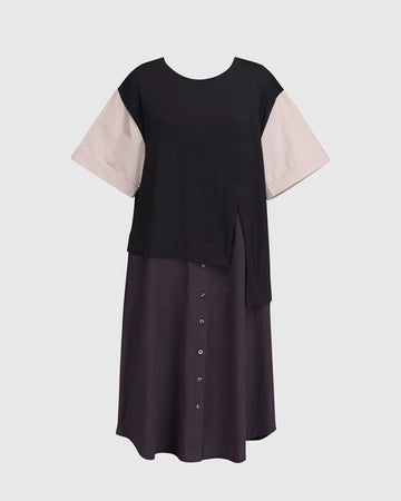 alembika-urban-ease-shirtdress-multi image 8