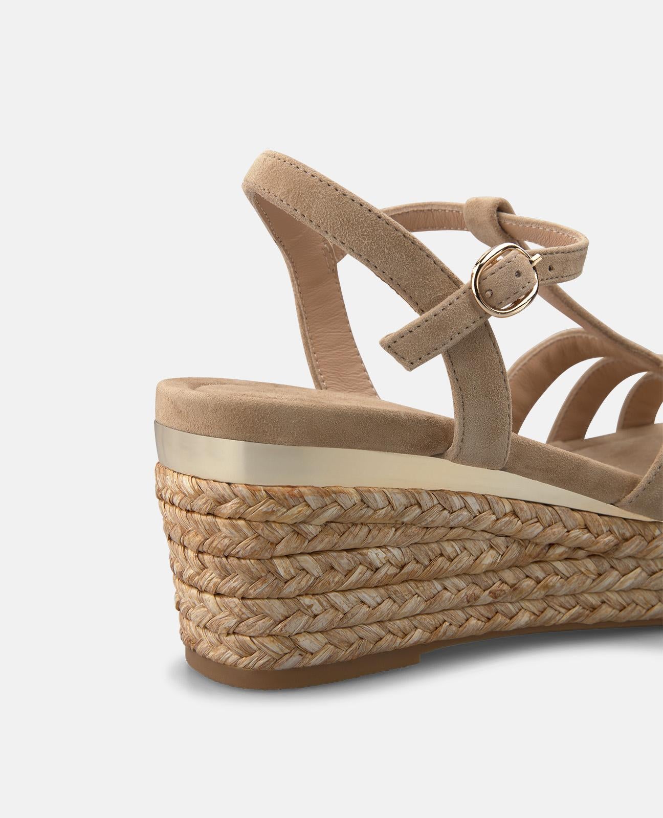 alma-en-pena-espadrille-keilpantolette-sand-7-5-cm image 4