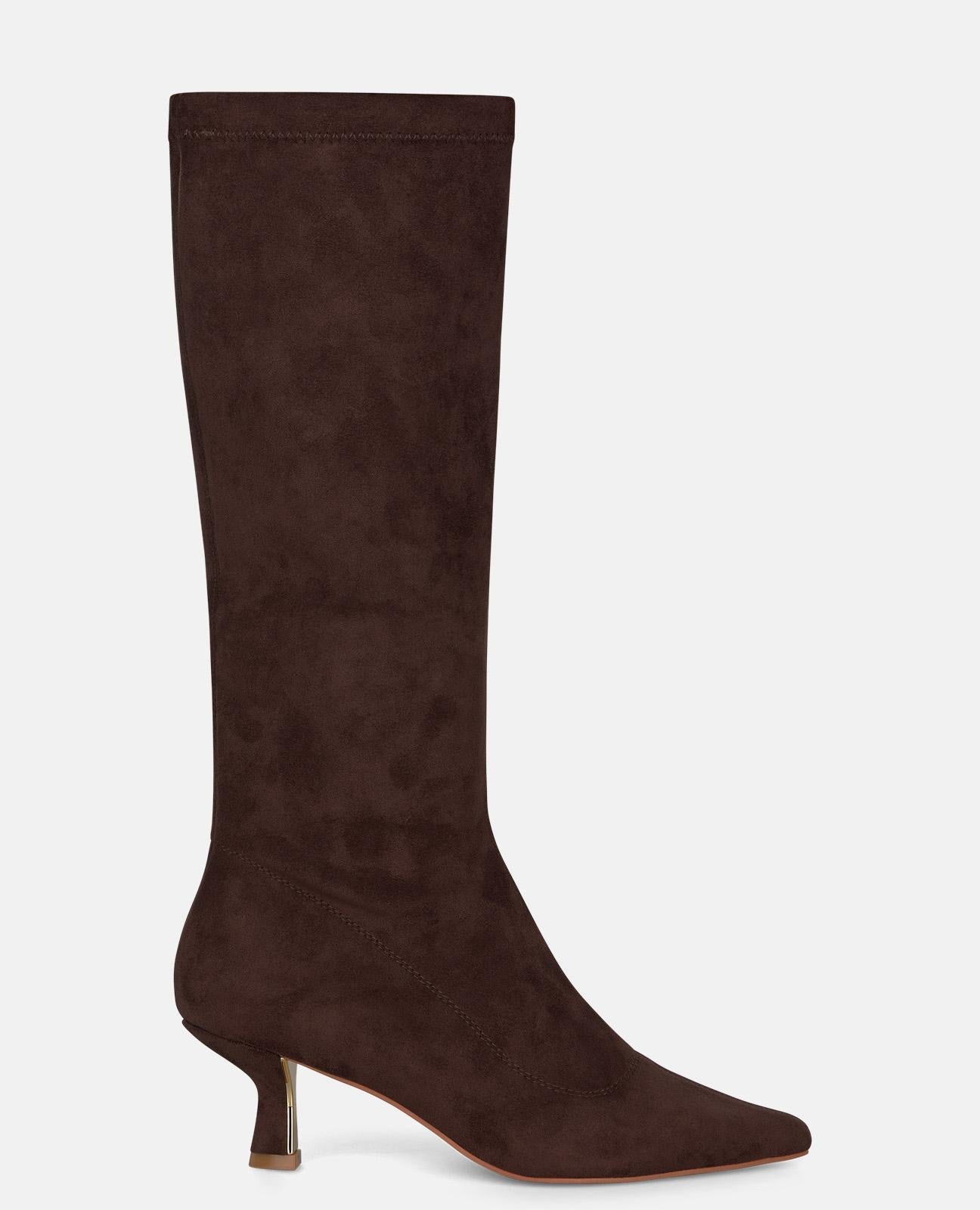 alma-en-pena-alfa-63972-lycra-stiefel-braun-5-5-cm image 1