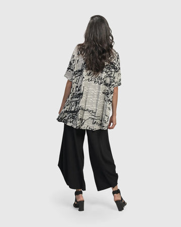 alembika-flirty-swing-t-shirt-script image 4