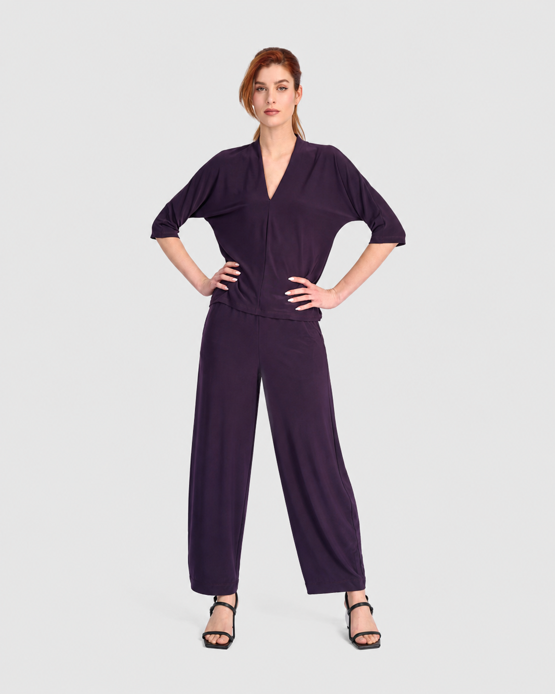alembika-fluid-slinky-dolman-top-plum image 4