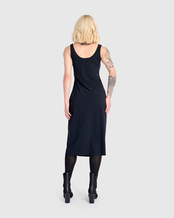 alembika-essential-slip-kleid-schwarz image 2
