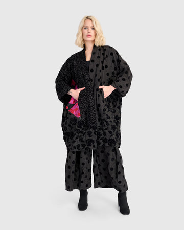 alembika-mirage-cocoon-jacke-black-mix image 8