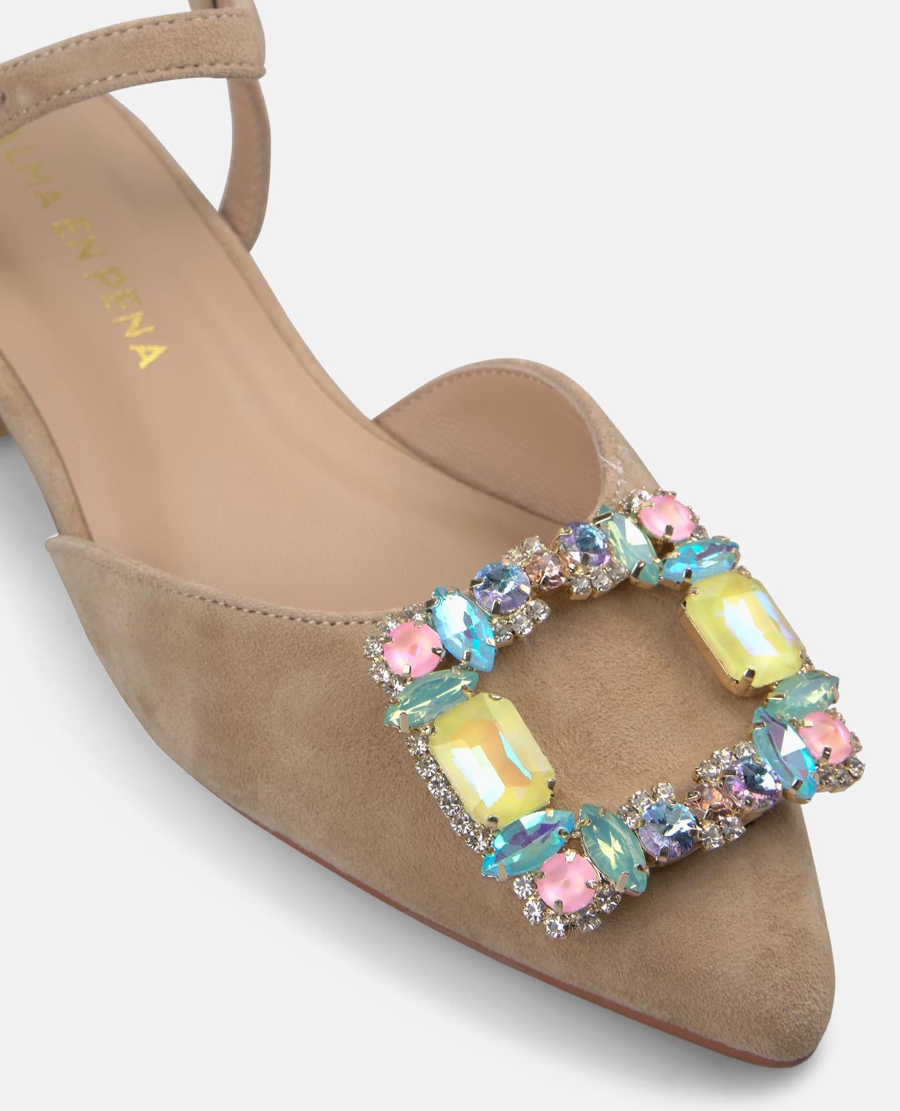 alma-en-pena-pointed-sandal-spangen-sandale-arena-2-cm image 4
