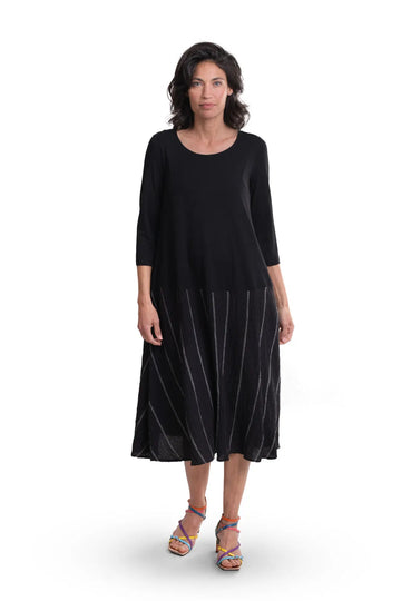 alembika-shadow-stripe-midi-dress-midi-kleid image 5