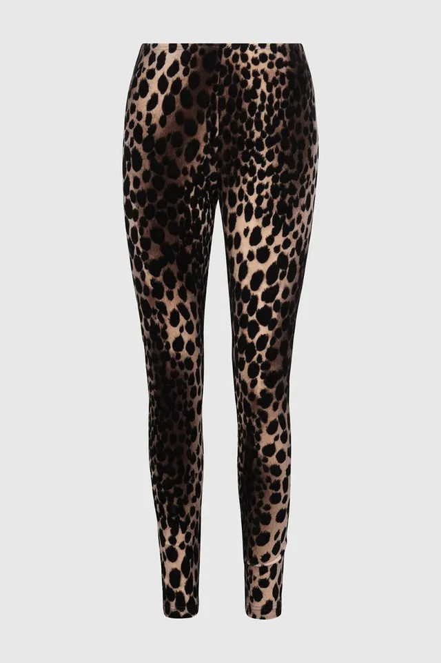 alembika-nala-velvet-leggings-leggings-leopard image 1