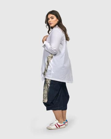 alembika-albany-button-down-tunika-top-white image 5