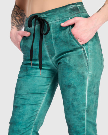 alembika-candy-stretch-iconic-jeans-aqua image 2