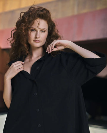 alembika-urban-astor-hemdkleid-schwarz image 6