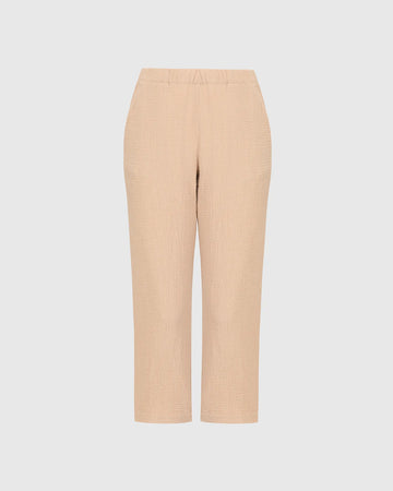 alembika-recreation-pants-damenhose-sand image 6