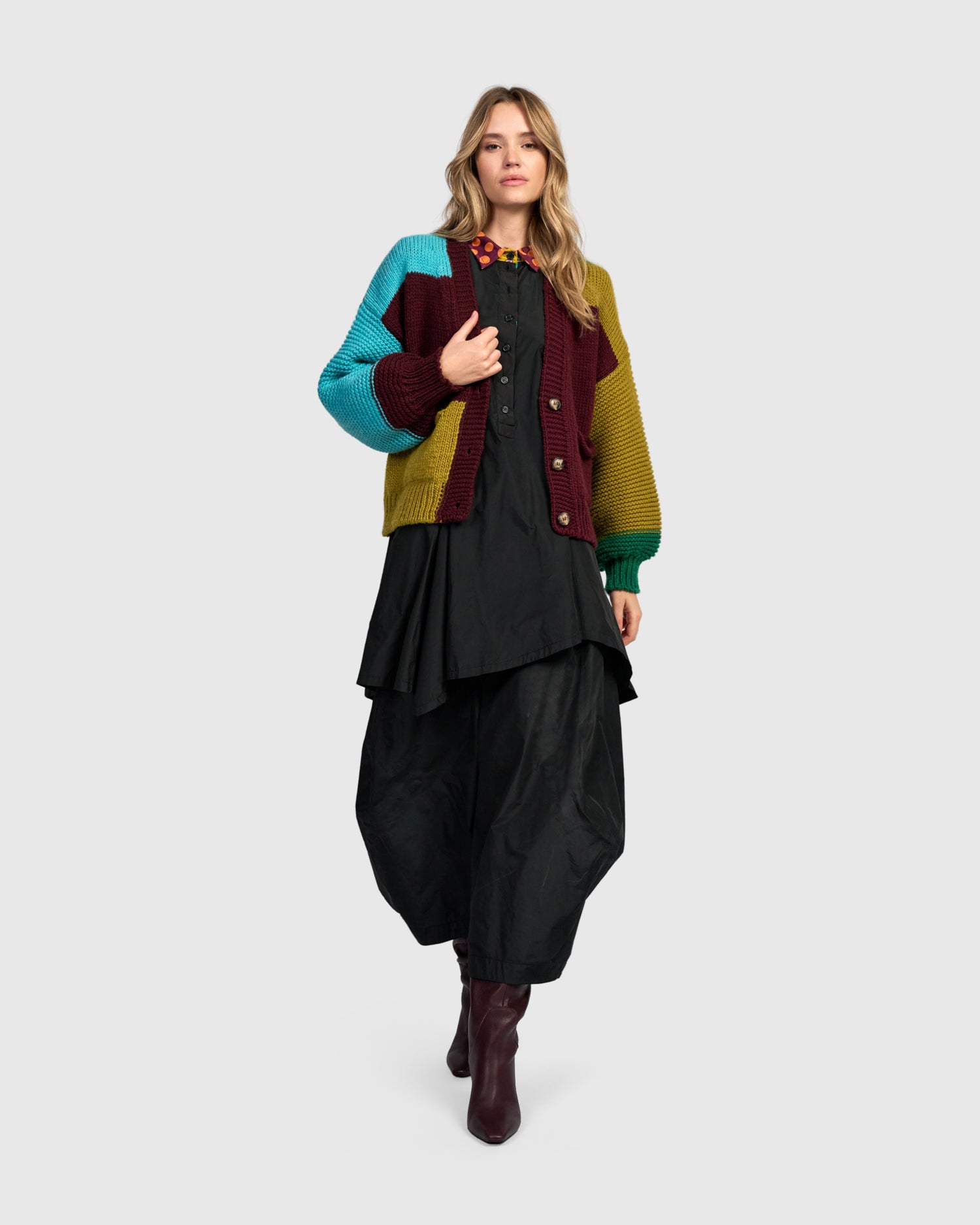alembika-carnival-chunky-cardigan-primary-mix image 6