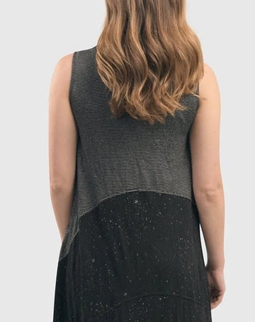alembika-sprinkle-crinkle-tank-kleid-schwarz-cd107s image 3