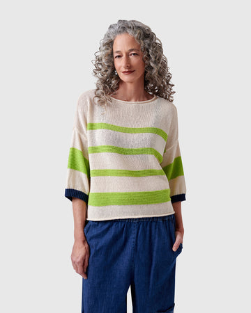 alembika-bella-sweater-mix-off-white-pullover image 8