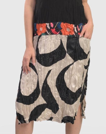 alembika-ahava-pliss-kleid-creme-rmellos image 4