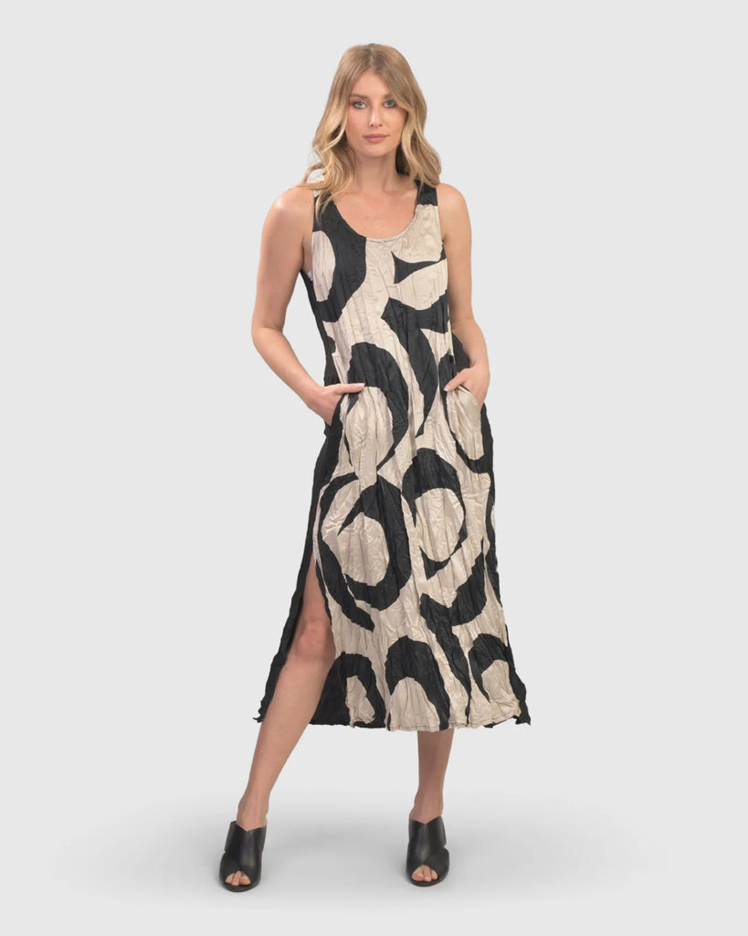 alembika-ondine-pliss-ekleid-cream image 1