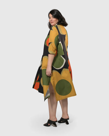 alembika-garden-trapeze-hemdkleid-floral image 5