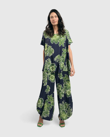 alembika-paradise-punto-pants-royal-green image 8