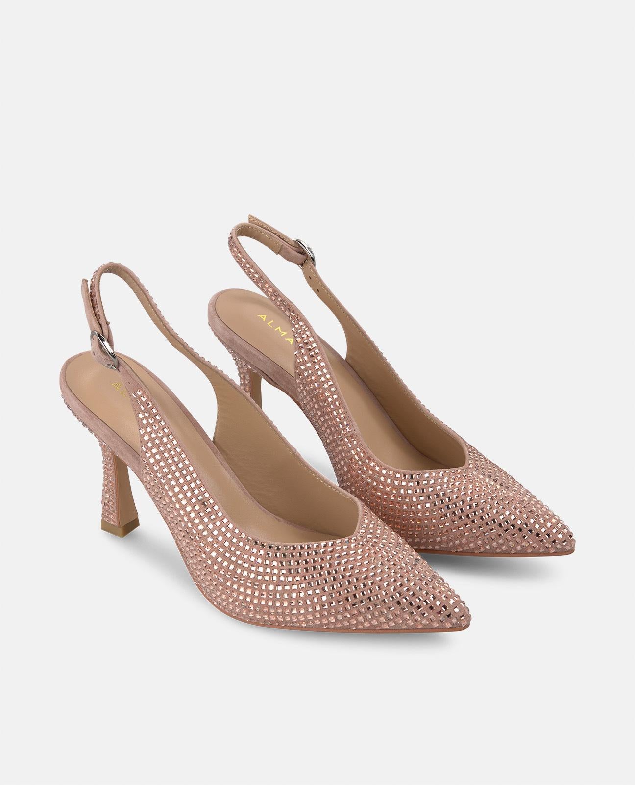 alma-en-pena-rhinestone-pumps-stiletto-9-cm-rosa image 2