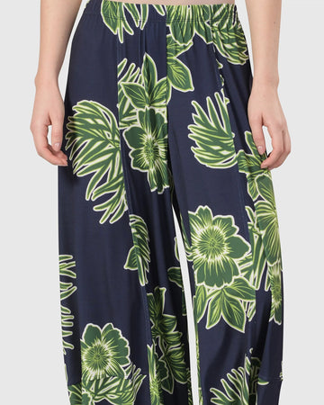 alembika-paradise-punto-pants-royal-green image 4