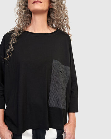 alembika-urban-seoul-tee-black-baumwoll-shirt image 6