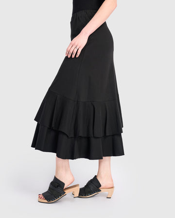 alembika-urban-staple-r-schen-maxirock-schwarz-damen image 5