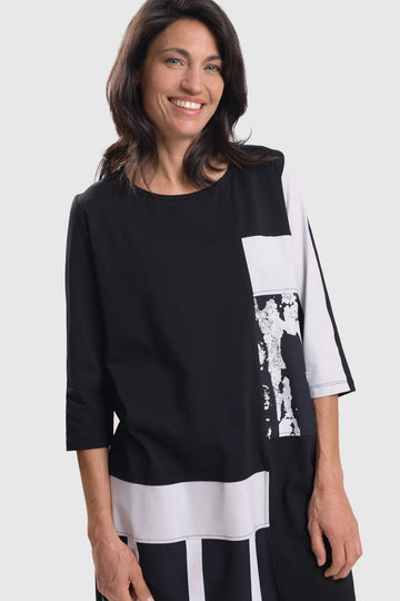 alembika-tekbika-graffiti-dress-damen-jerseykleid image 2