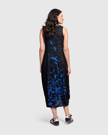 alembika-blaise-rmelloses-kleid-blau-midi image 3