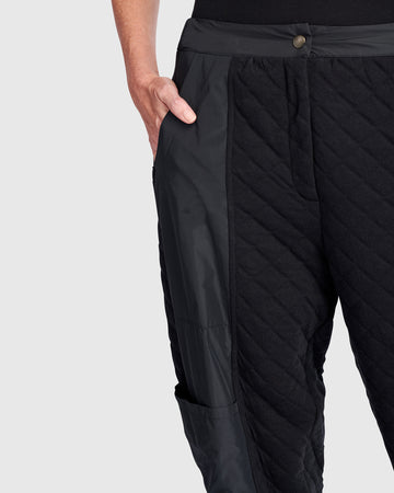 alembika-urban-strapped-hose-schwarz image 3