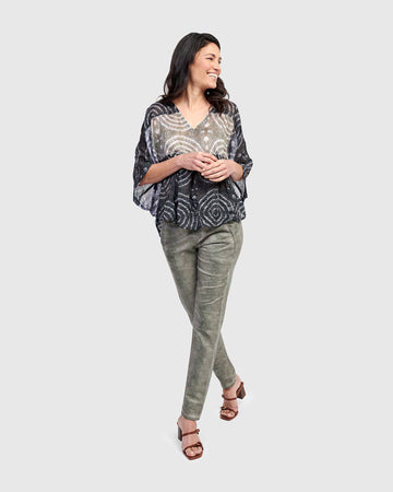 alembika-serpent-iconic-stretch-jeans-saladine image 8