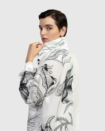 alembika-urban-casablanca-tunik-shirt-botanica image 2