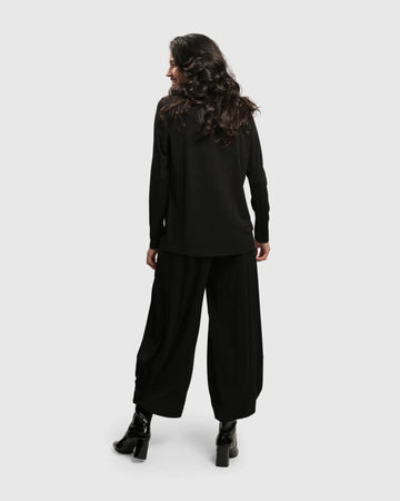 alembika-essential-ultimate-rollkragen-top-schwarz image 6