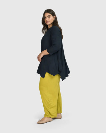 alembika-essential-oversized-trapeze-top-ozean image 5