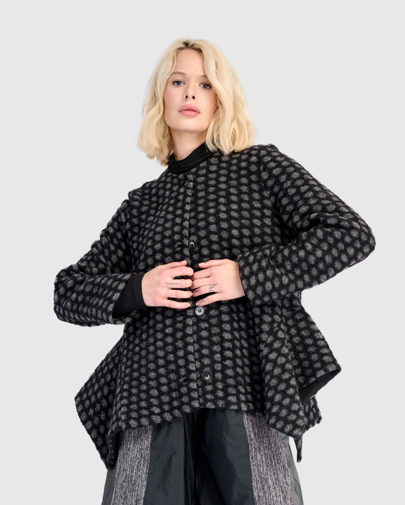 alembika-myre-cozy-flounce-jacke-net image 1