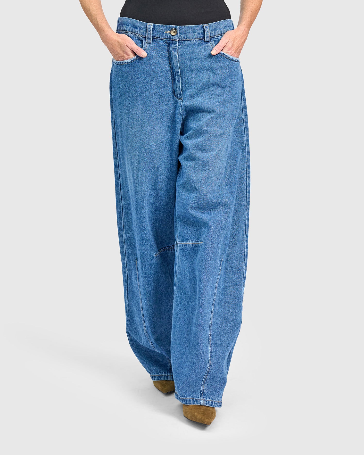 alembika-longline-barrel-jeans-denim image 4